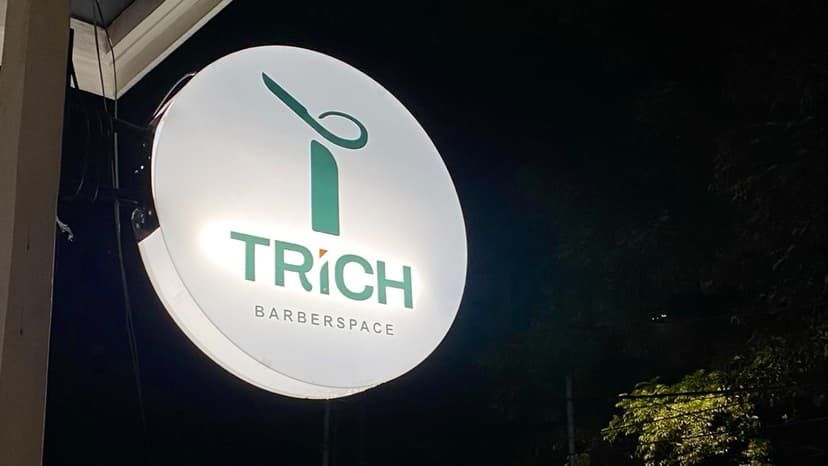 TRICH Barberspace